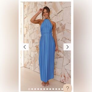 BillyJ Frances Maxi Dress